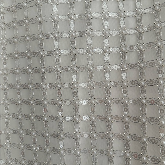 NWT Zara sequin embellished dress - Picture 4 of 4